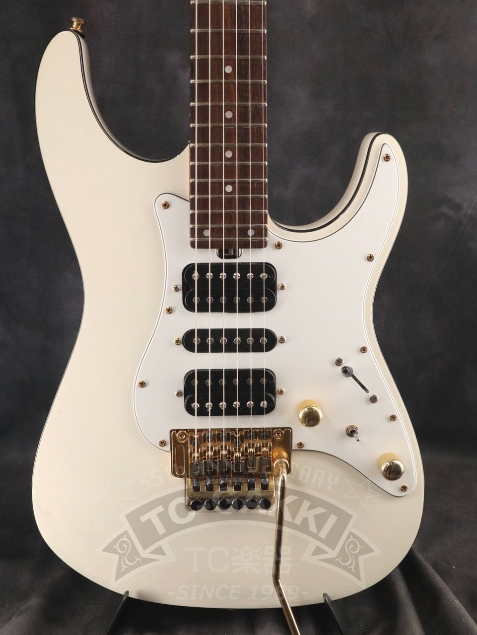 Bacchus G-Custom HSH FRT（中古）【楽器検索デジマート】
