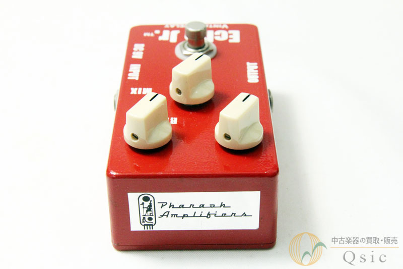 Pharaoh Amplifiers Echo Jr.VINTAGE DELAY [OL958]【神戸店在庫