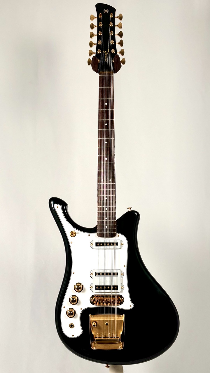 YAMAHA 【1996年製】SG-12AS LH 30th Anniversary -Moss Green-【3.75