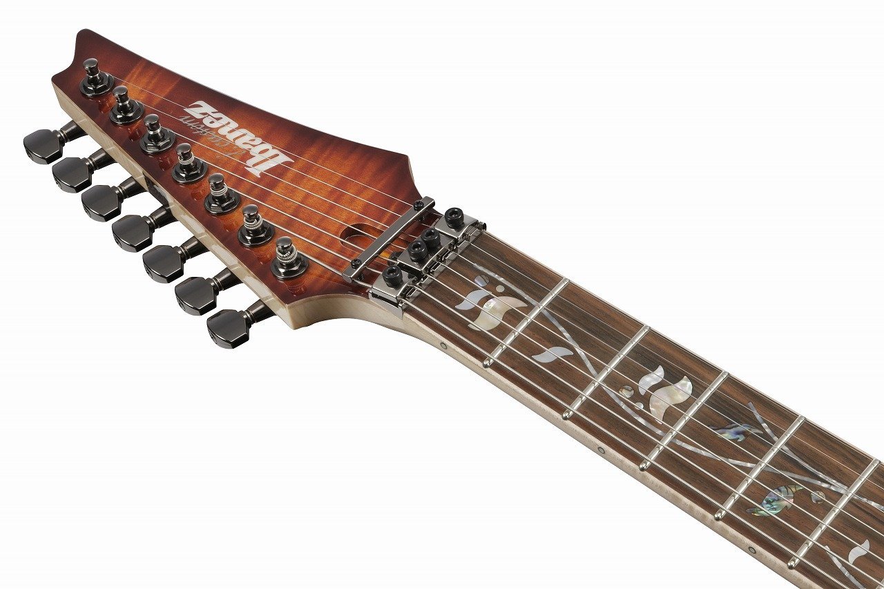 Ibanez RG8527-BSR (Brownish Sphalerite) アイバニーズ エレキギター Ibanez RG8527-BSR (Brownish Sphalerite) アイバニーズ エレキギター