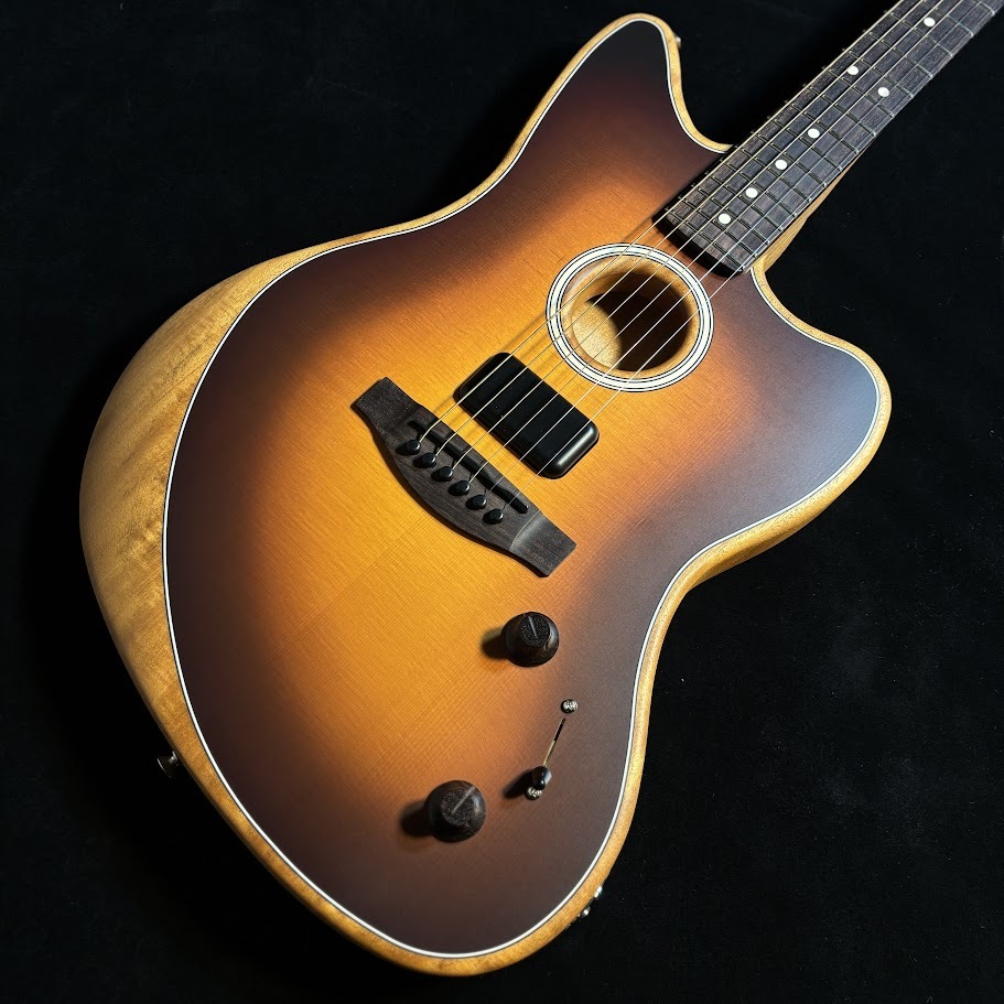 Fender 〈迅速発送〉Acoustasonic Player Jazzmaster【現物写真