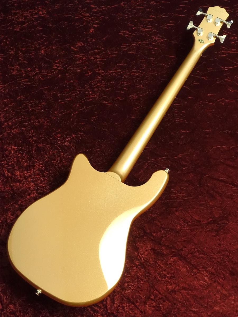 Epiphone Embassy Bass Smoked Almond Metallic #25021524778（新品