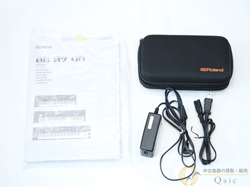 Roland FA-08 [SMW09]【神戸店在庫】（中古/送料無料）【楽器検索