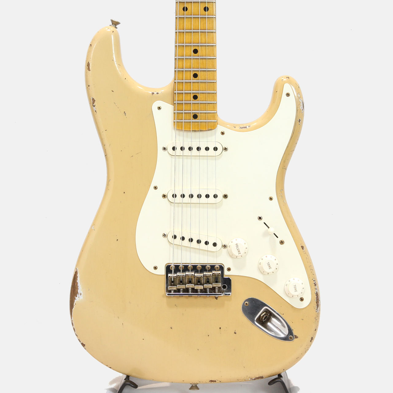 Fender Custom Shop Masterbuilt 1955 Stratocaster Relic by
