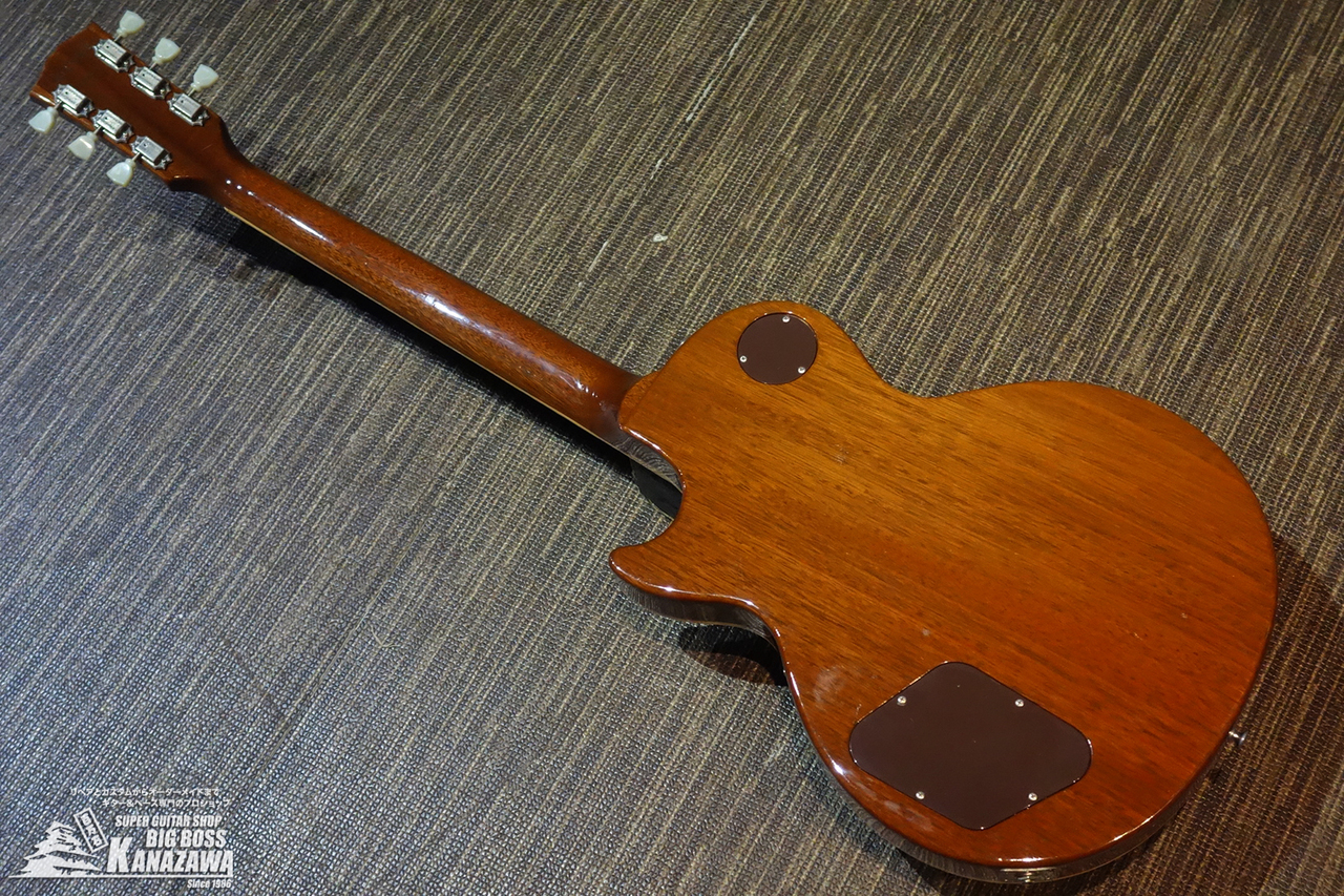 Gibson Les Paul Standard Honey Burst 1996【S/N 91416602 状態