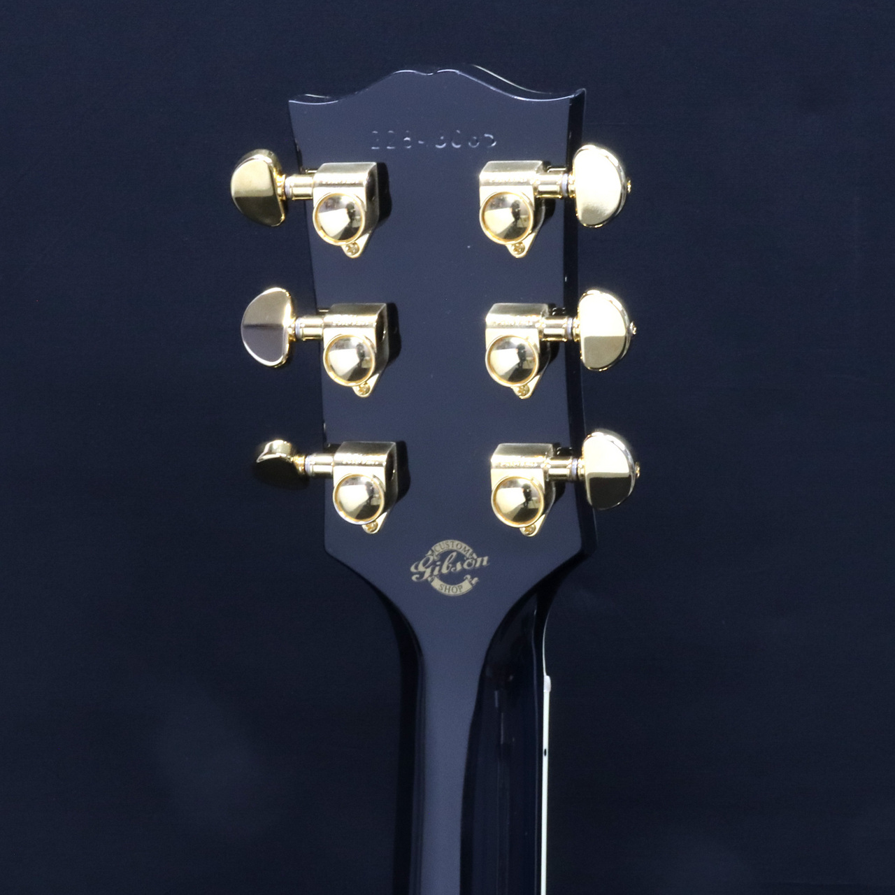 Gibson Custom Shop J-45 Custom Ebony（B級特価/送料無料）【楽器検索