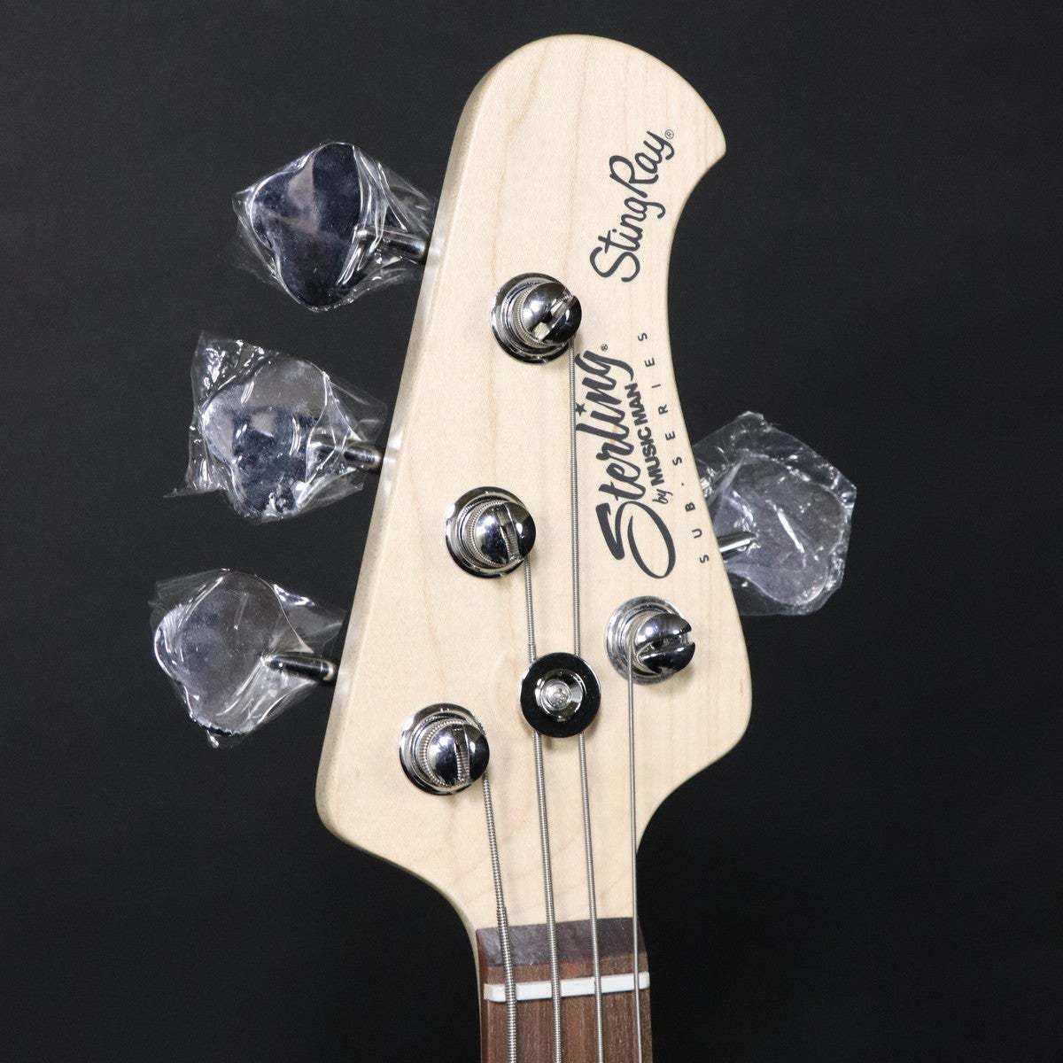 Sterling by MUSIC MAN S.U.B RAY4 Walnut Satin 【梅田店】（新品