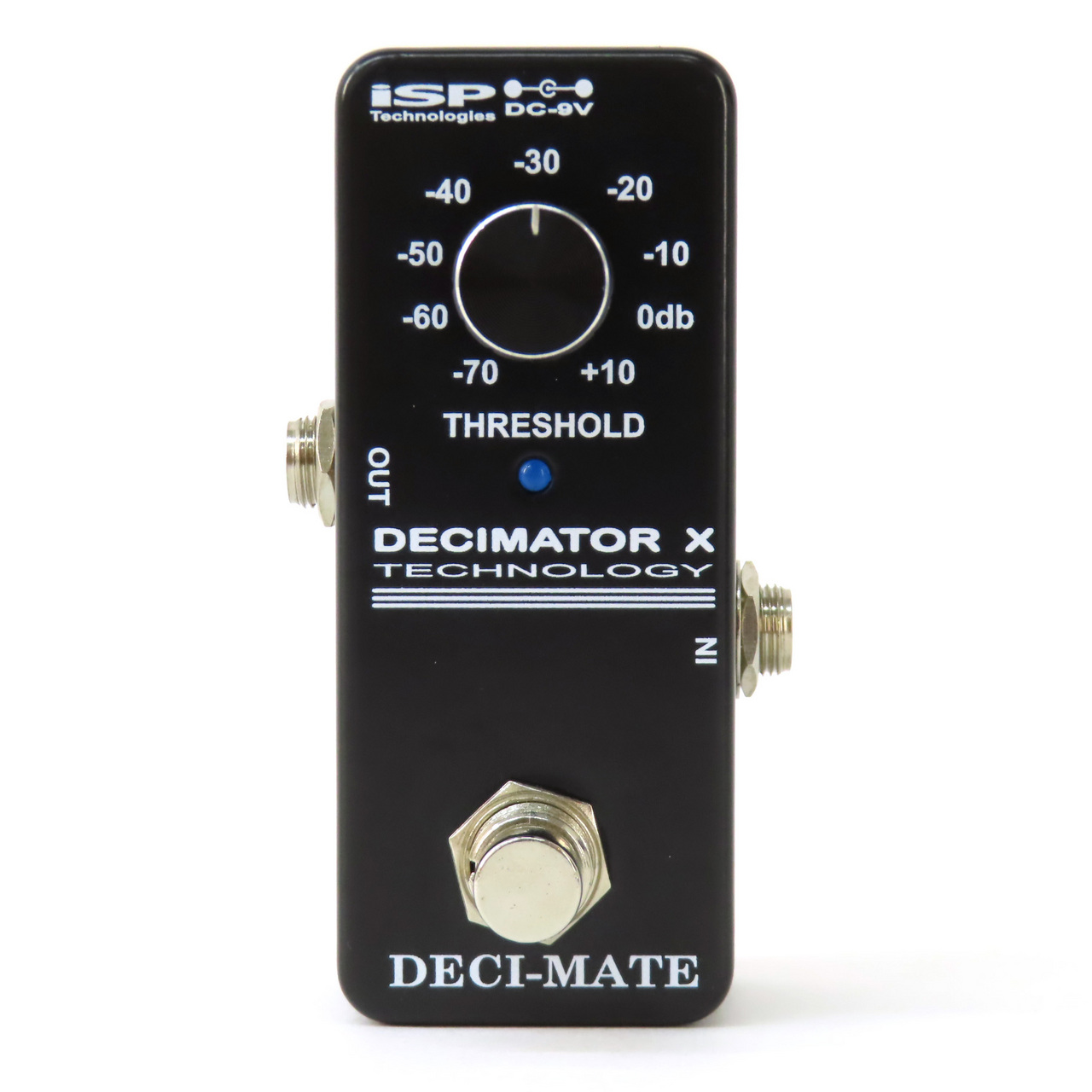 ISP Technologies Deci-mate 中古 中古・美品】iSP Technologies DECI-MATE MICRO DECIMATOR PEDAL