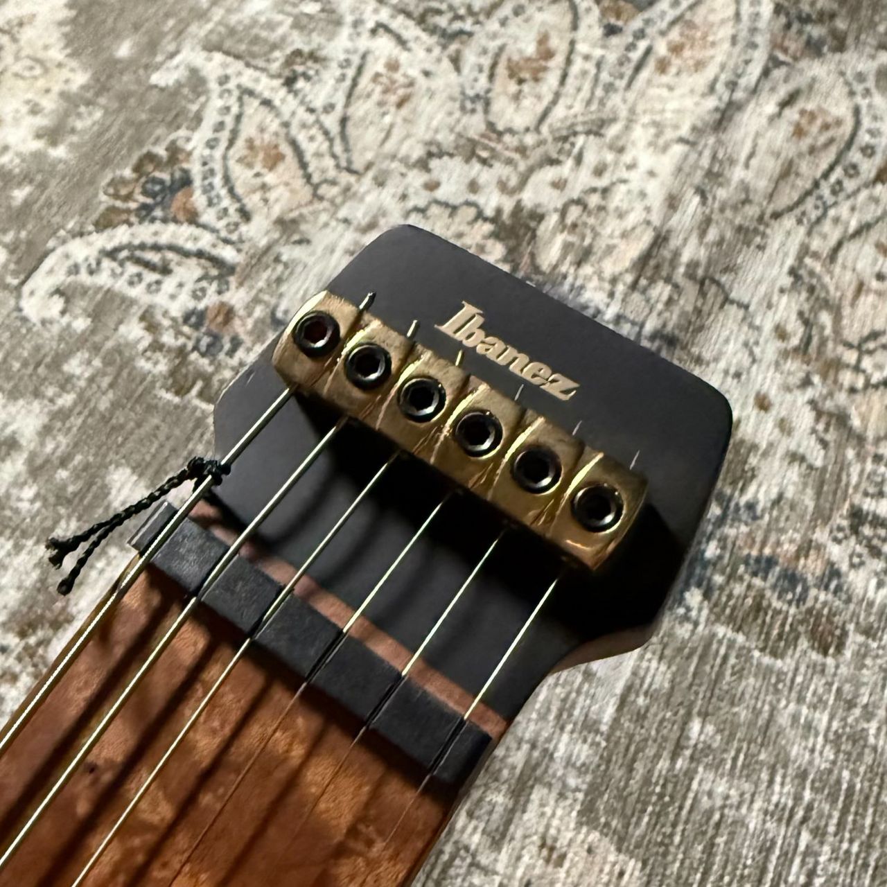 Ibanez Q52FMG ヘッドレス・ギター/Wt:2.25kg（新品/送料無料）【楽器