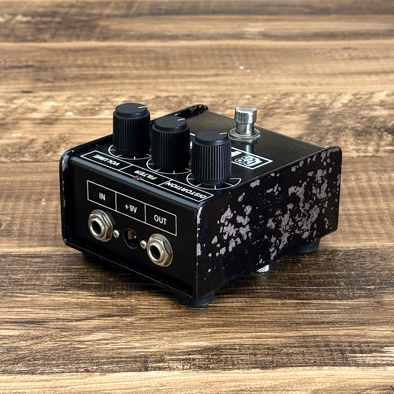 Pro Co 1986 RAT Black Face Motorola LM308N 