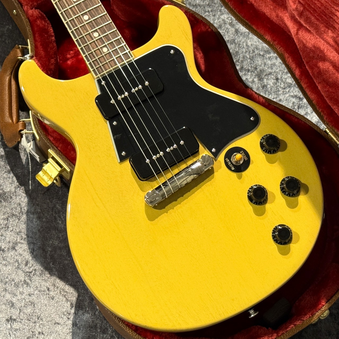 ワイルドレス2 3個セット Gibson Les Paul Special Double Cutaway ~TV Yellow~ #213960337