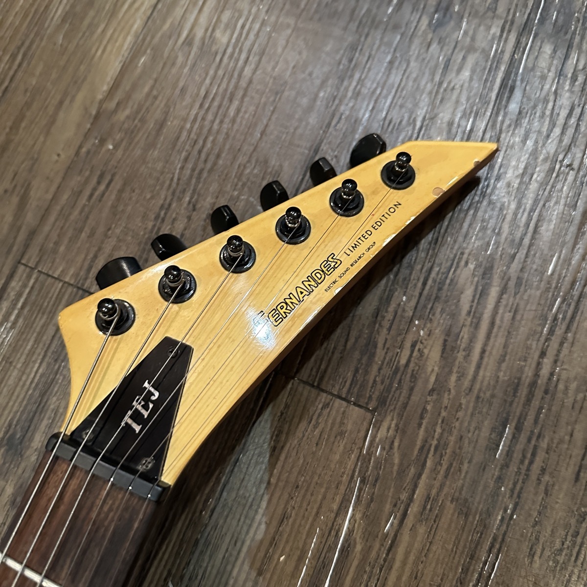 FERNANDES TEJ-45 布袋寅泰 Electric Guitar（中古/送料無料