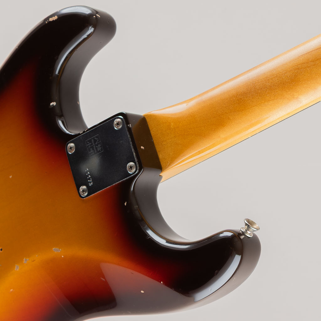こたさん　　ストラトコンポ ツアー先から器材が帰ってきました🎸 お世話になったので