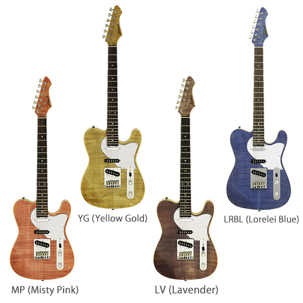 Aria Pro II 615-AE200 初心者セット 【Bluetooth搭載アンプ付き】 LV