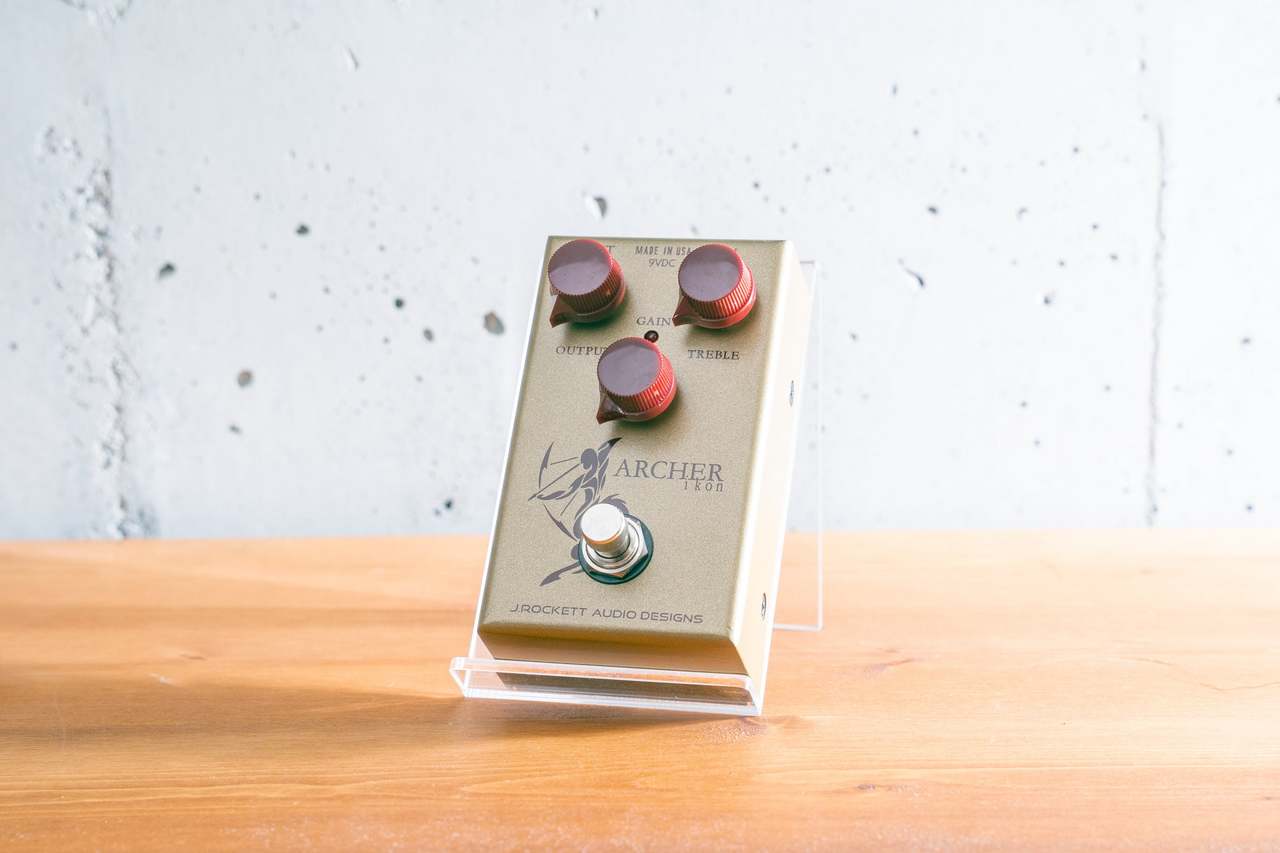 J.Rockett Audio Designs Archer Ikon（新品/送料無料）【楽器検索