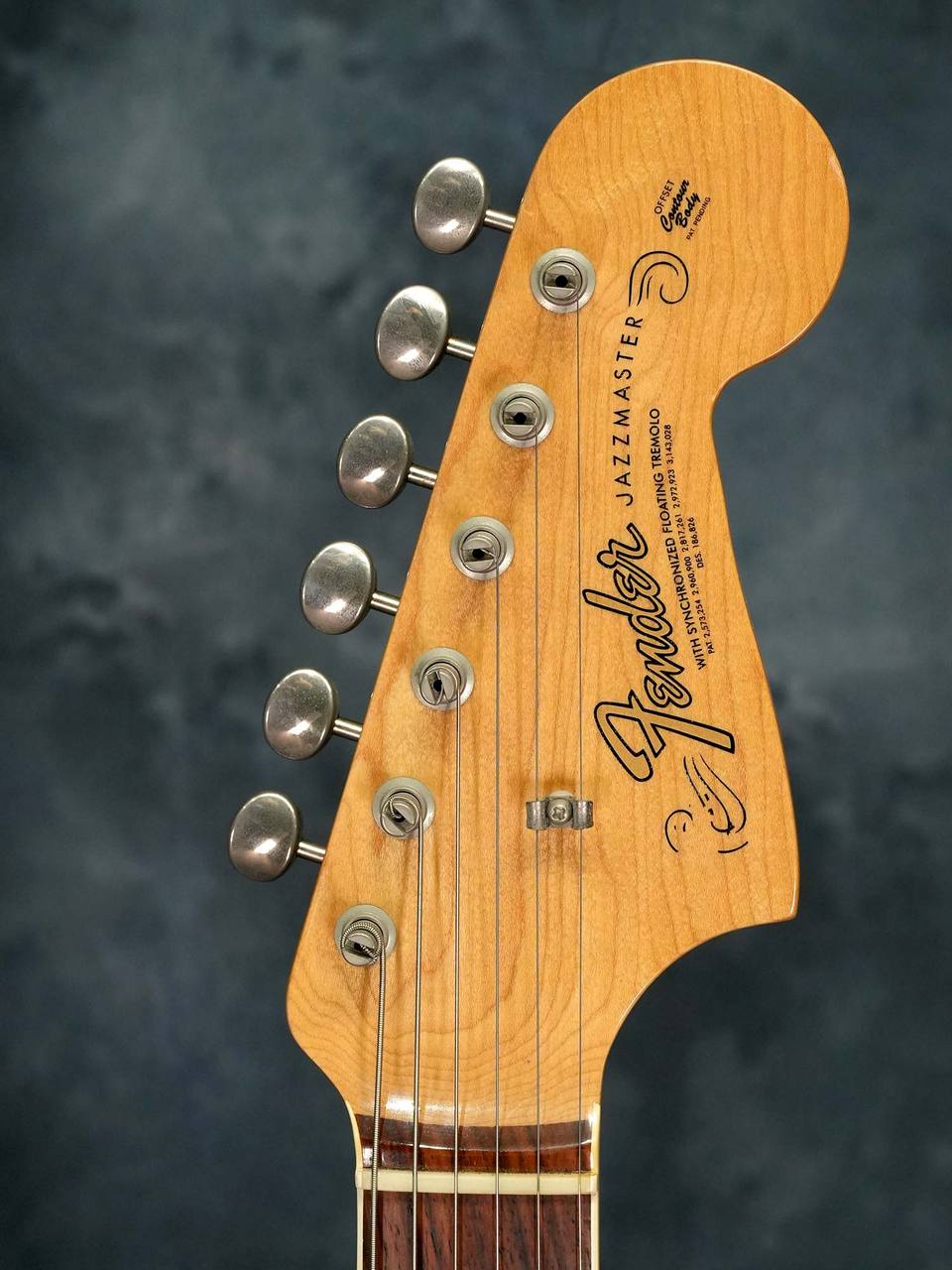 ギター Fender New AmericanVintage 65 Jazzmaster Fender New American Vintage 65 Jazzmaster Sunburst（中古）【楽器