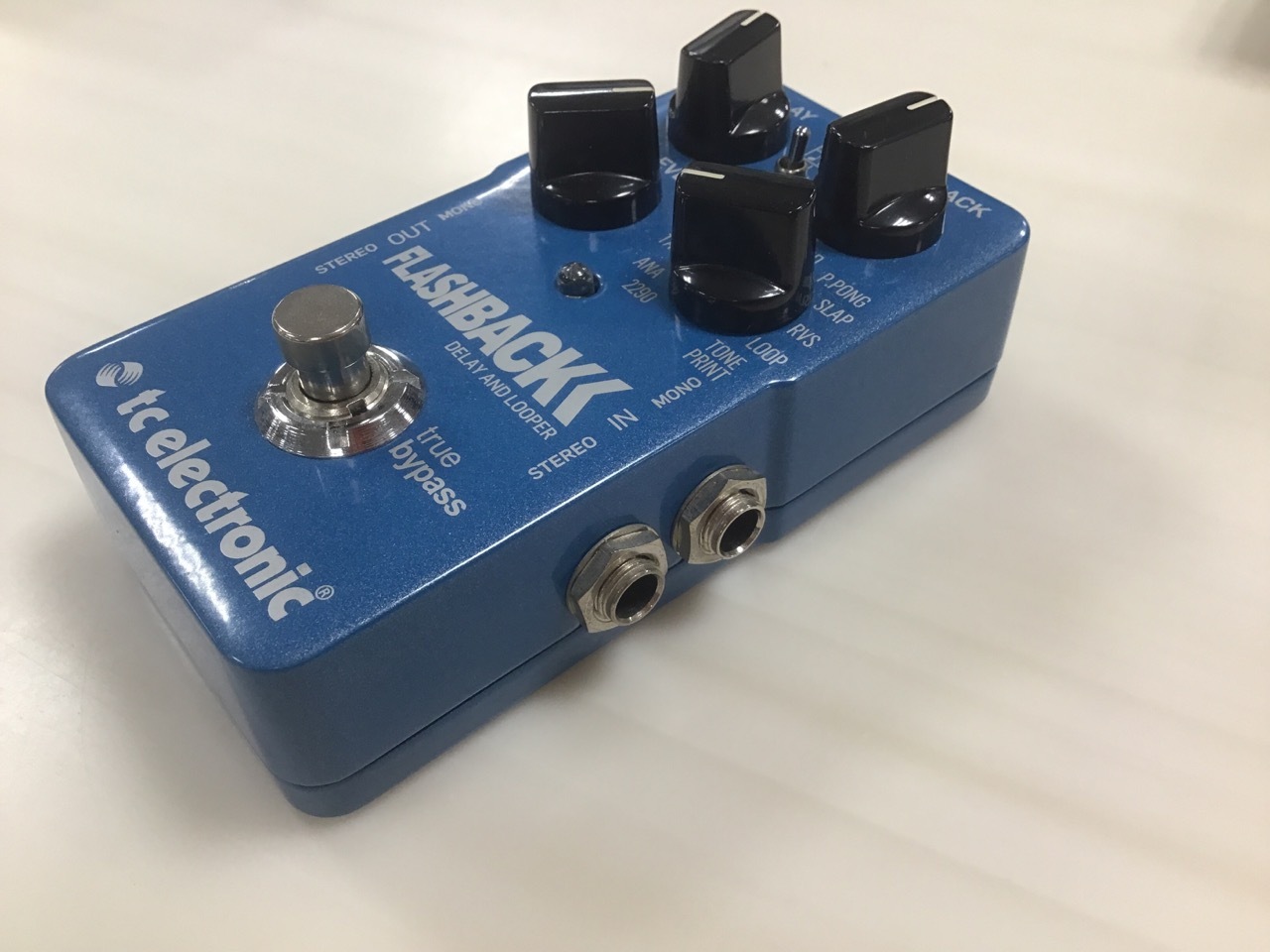 tc electronic FLASHBACK【現物写真】（中古/送料無料）【楽器