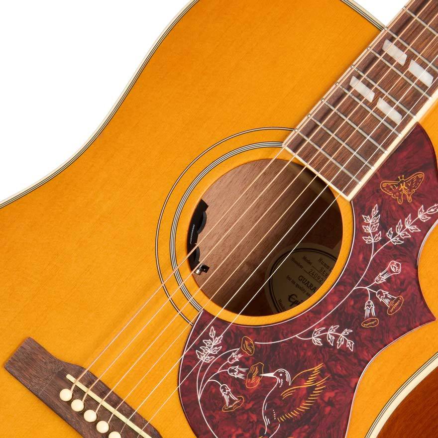 Epiphone Hummingbird Studio Antique Natural アコースティックギター