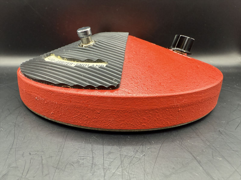 CREST AUDIO Fuzz Face Reissue BC109C（中古）【楽器検索