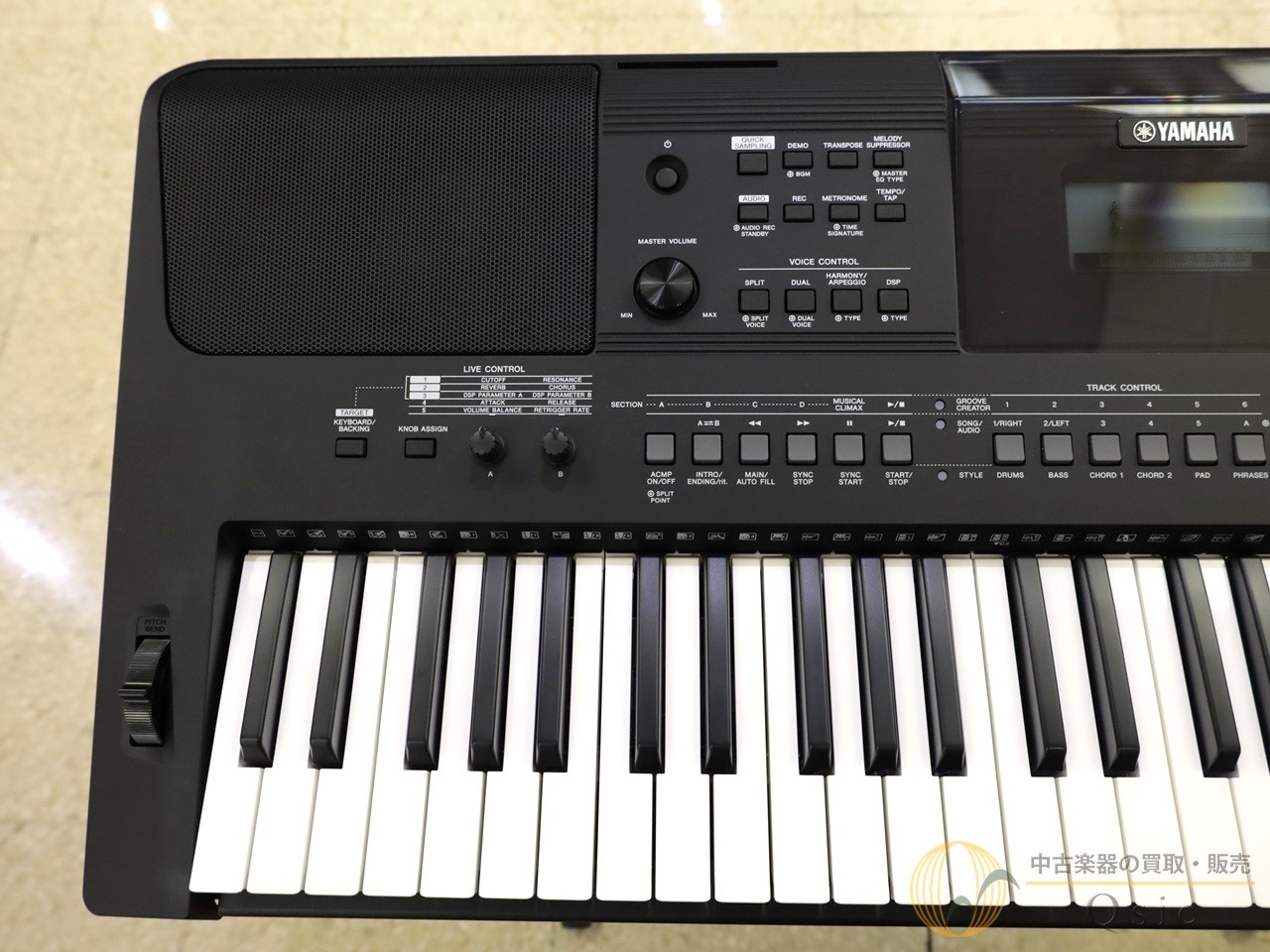 YAMAHA PSR-E463 [TM731]【神戸店在庫】（中古）【楽器検索デジマート】