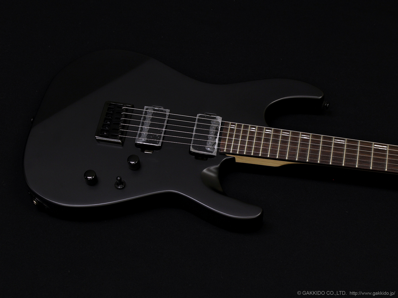 GrassRoots G-M-II-FX [Black Satin]（新品/送料無料）［デジマート