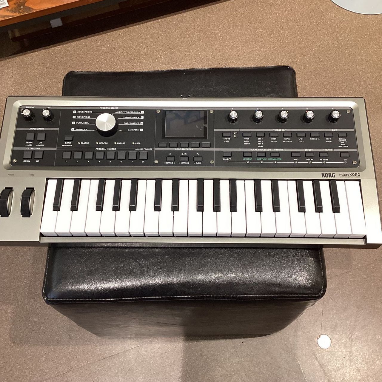 KORG microKORG2 37鍵盤 マイクロコルグ2 シンセサイザー（新品特価