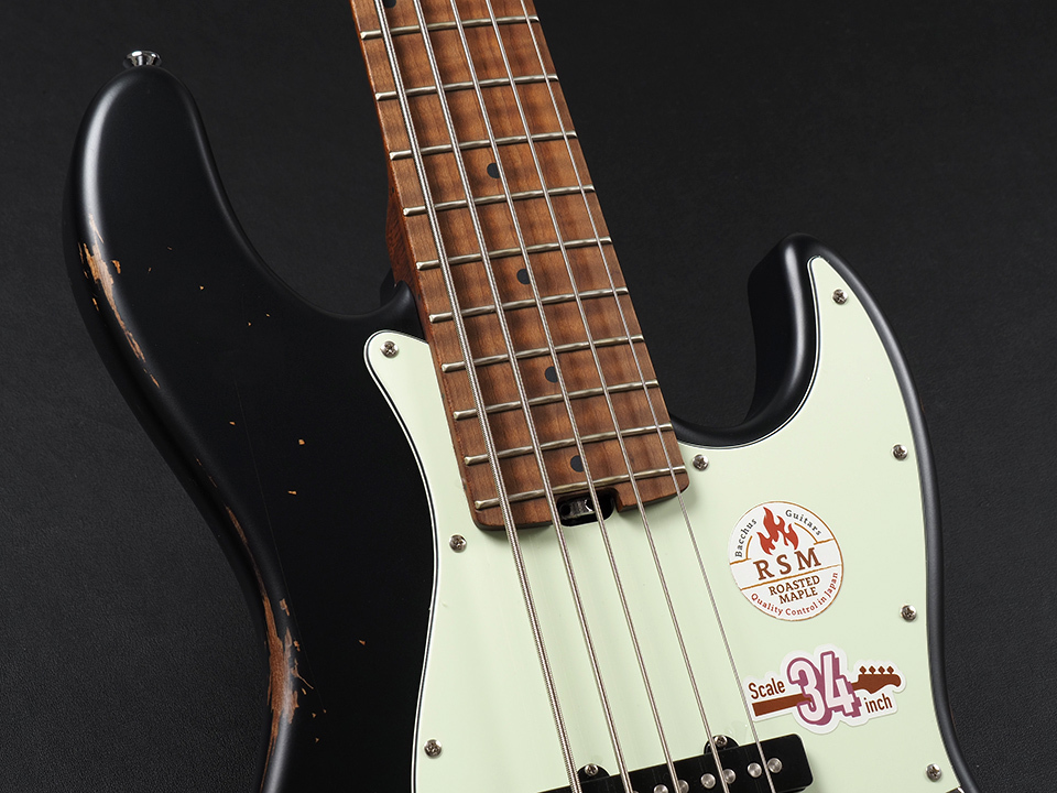 Bacchus Global Series WL5-AGED/RSM BLK-AGED（新品特価/送料無料