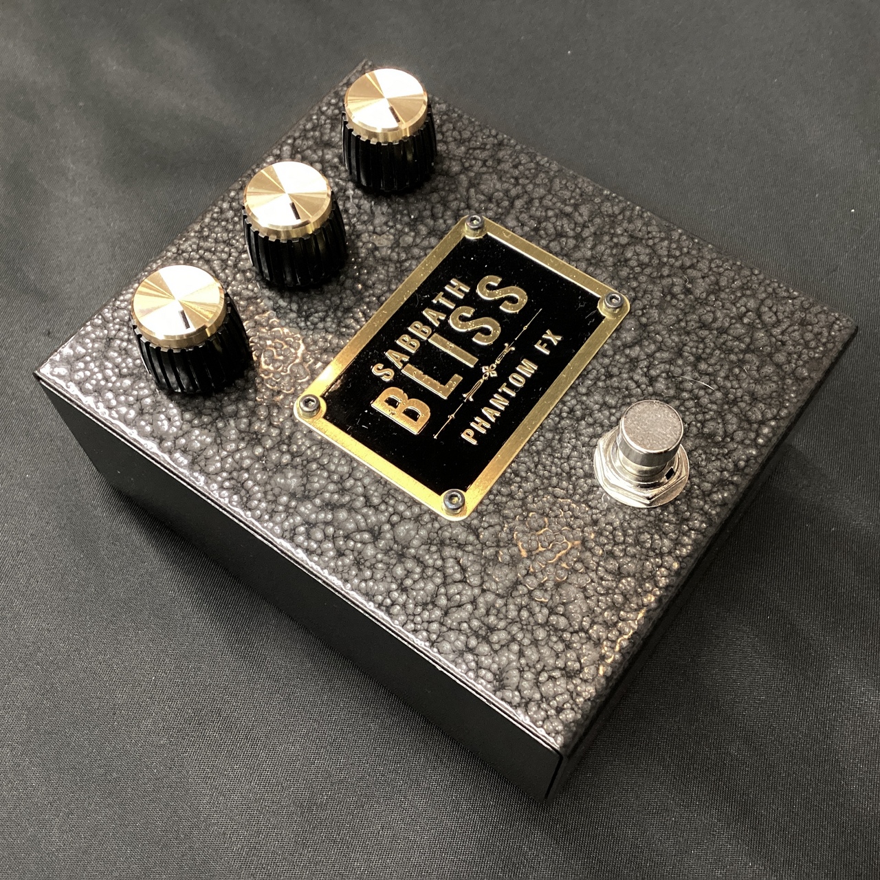 かわいい！ Phantom  Sabbath FX ギター