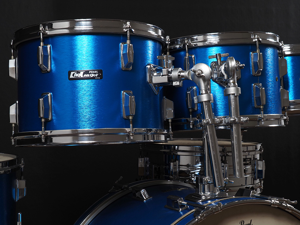 Pearl Challenger Drum Set 6pc 22