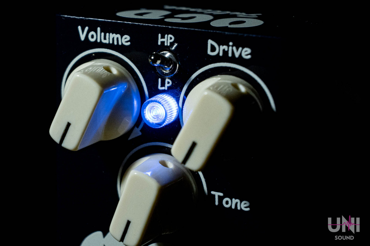 Fulltone OCD V2 Navy Limited Edition #038（中古）【楽器検索