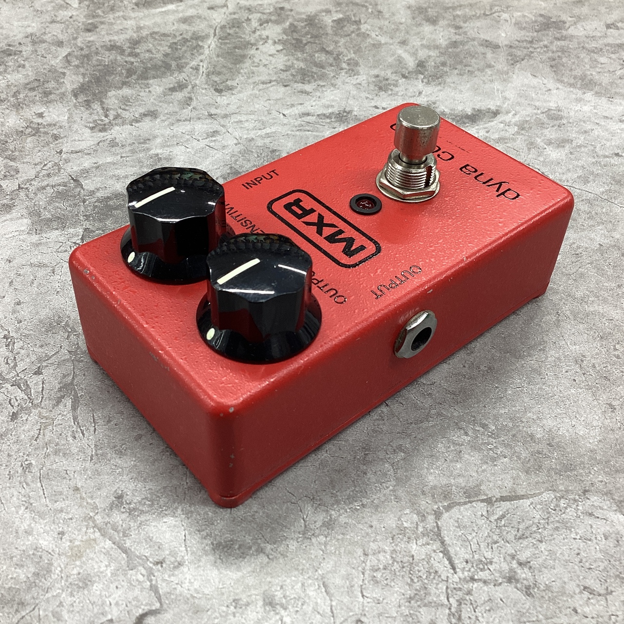 MXR dyna comp コンプレッサー 中古 MXR dyna comp（中古）【楽器検索デジマート】
