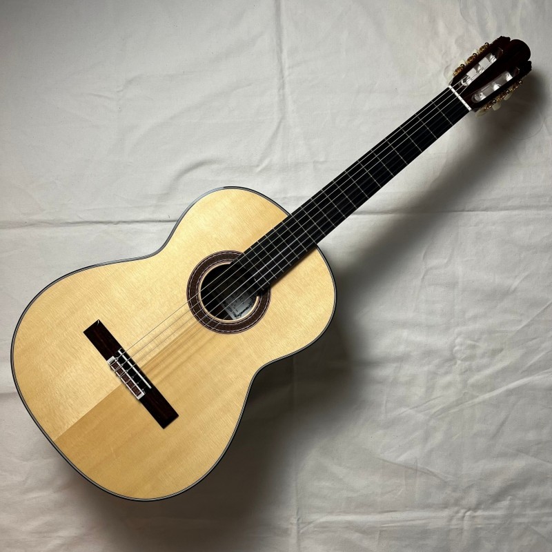 KODAIRA AST-100/S クラシックギター 650ｍｍ 松単板／ローズウッドコダイラ（新品/送料無料）【楽器検索デジマート】