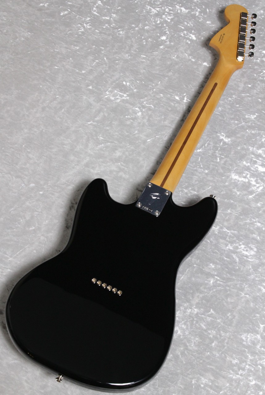 Fender 【軽量個体】Player II Mustang Black #MX25075260【3.11kg