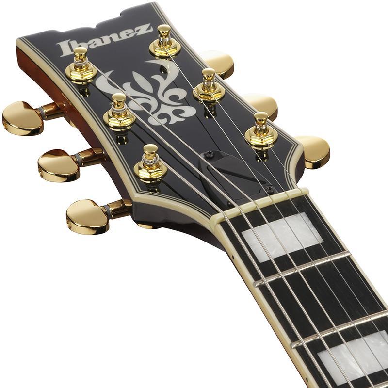 Ibanez Artcore Expressionist AM93QA-VVH (Vintage Violin High Gloss