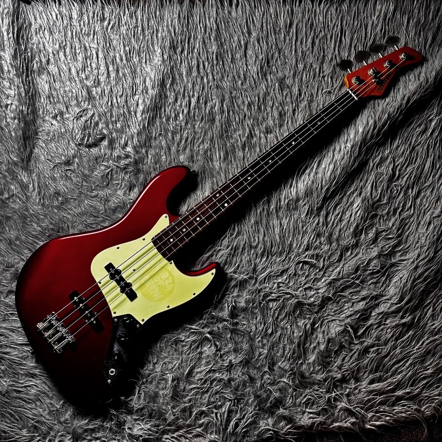 FERNANDES RJB-380（中古/送料無料）【楽器検索デジマート】