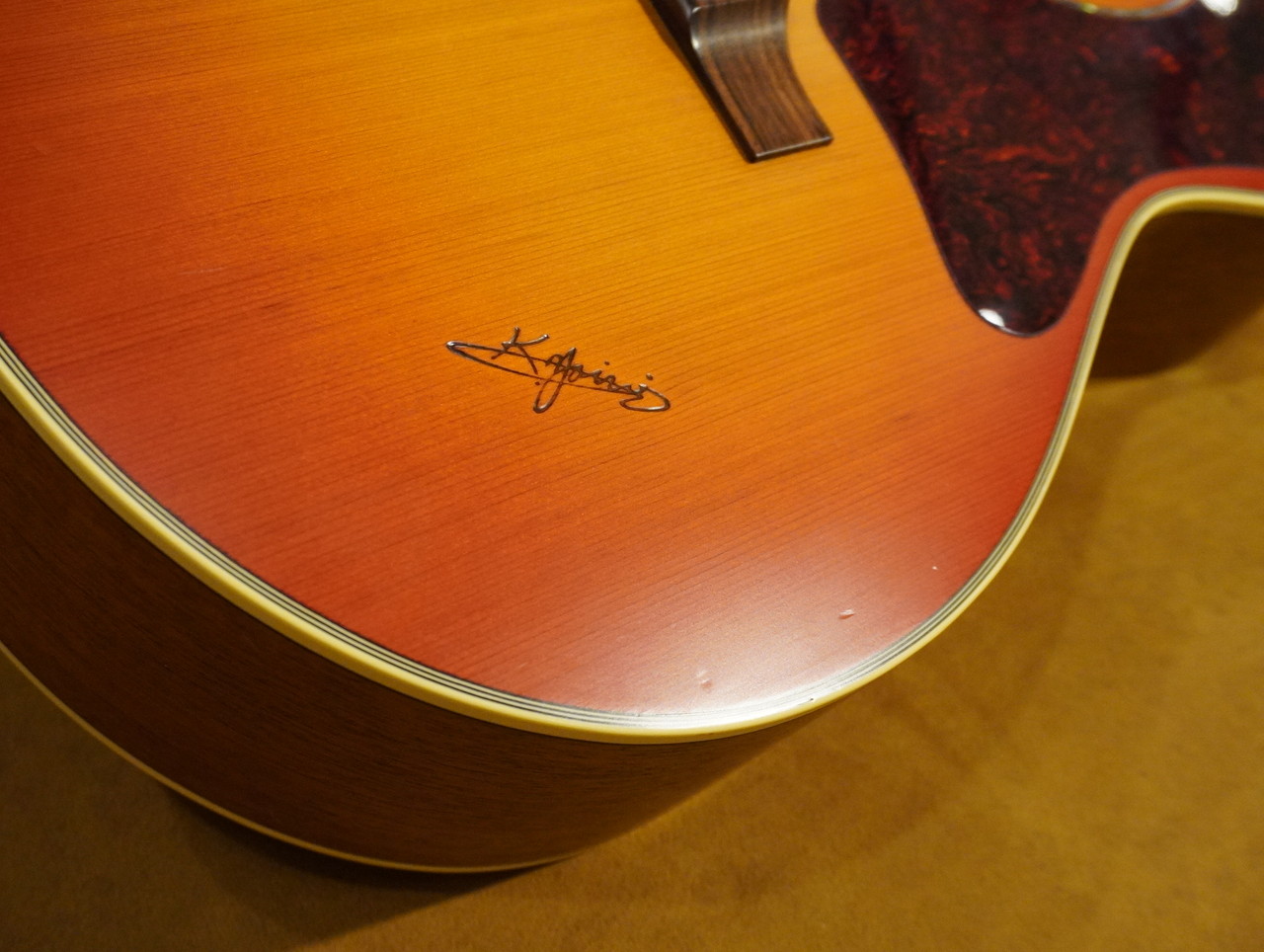 K.Yairi SRF-1（中古）【楽器検索デジマート】