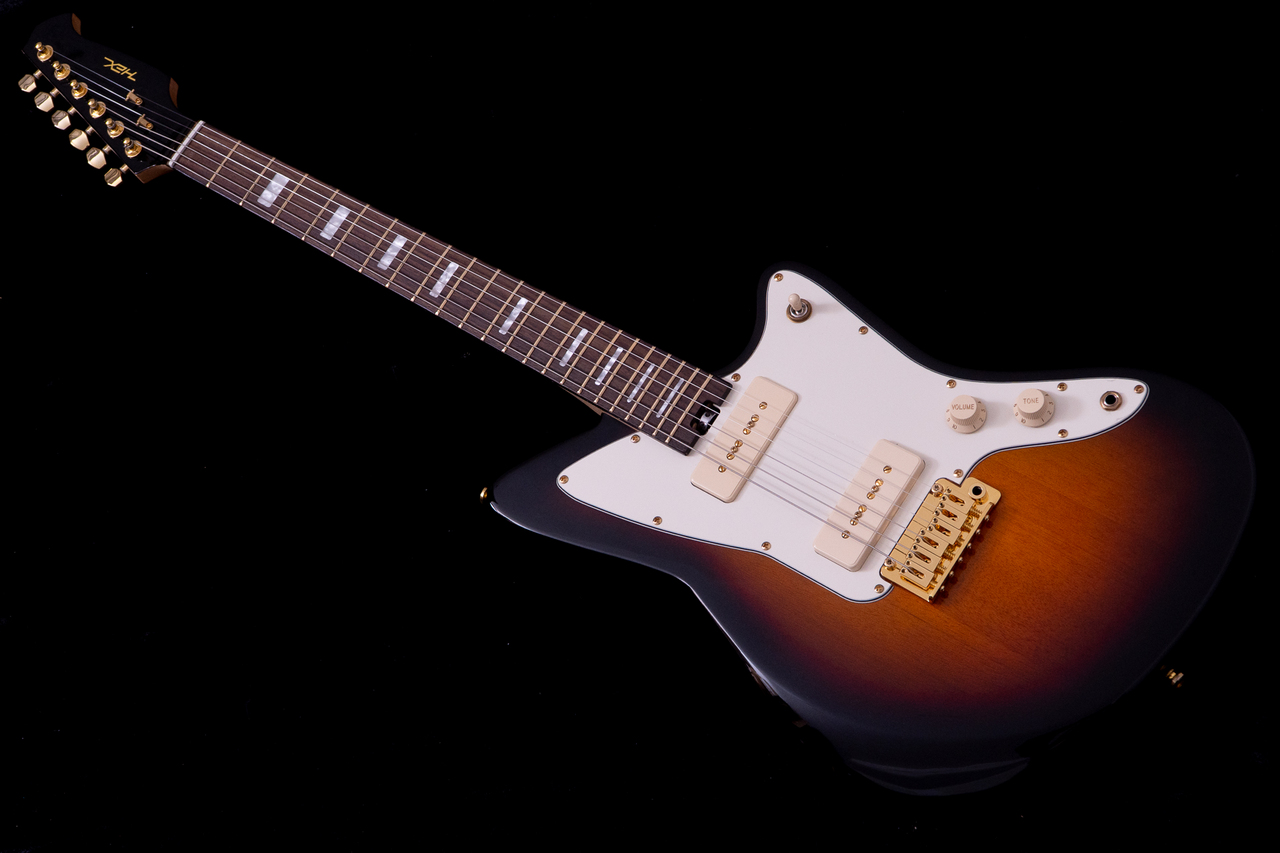 HEX Guitars OS300 G/SB 3.485kg #HK0800176【TONIQ横浜】（中古/送料