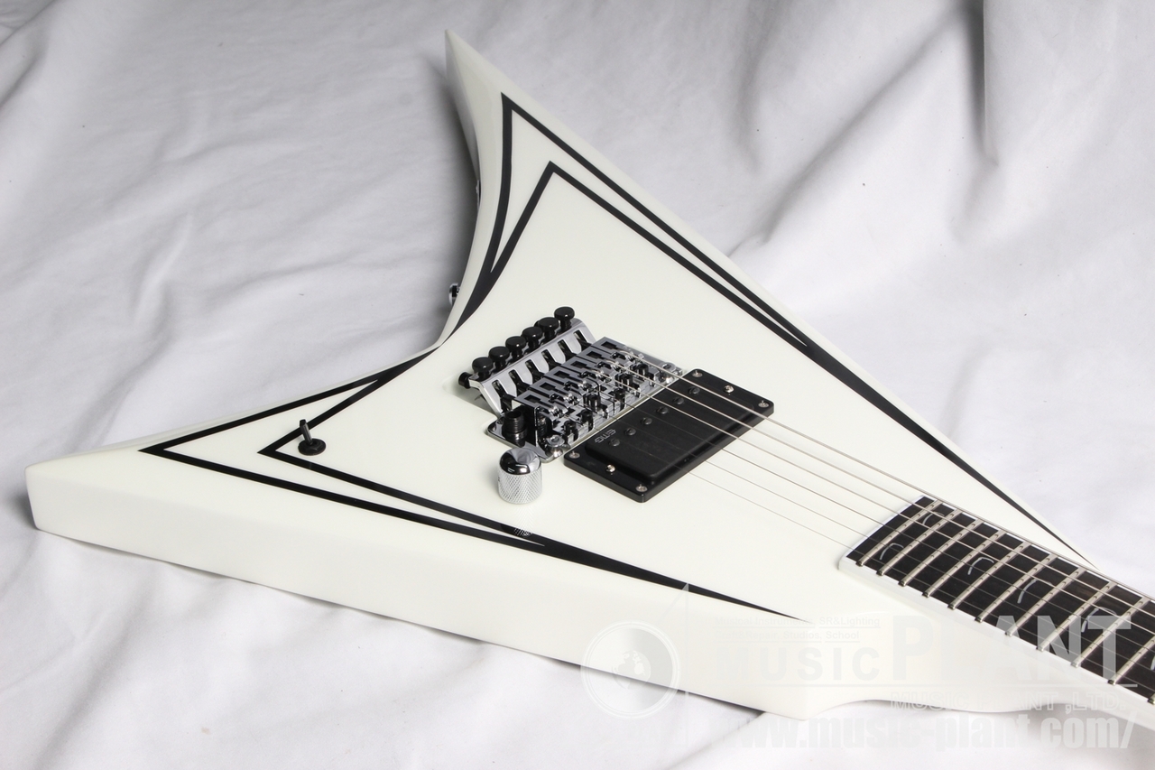 EDWARDS E-ALEXI SCYTHE WH/BK 【旧定価】（新品特価/送料無料）【楽器