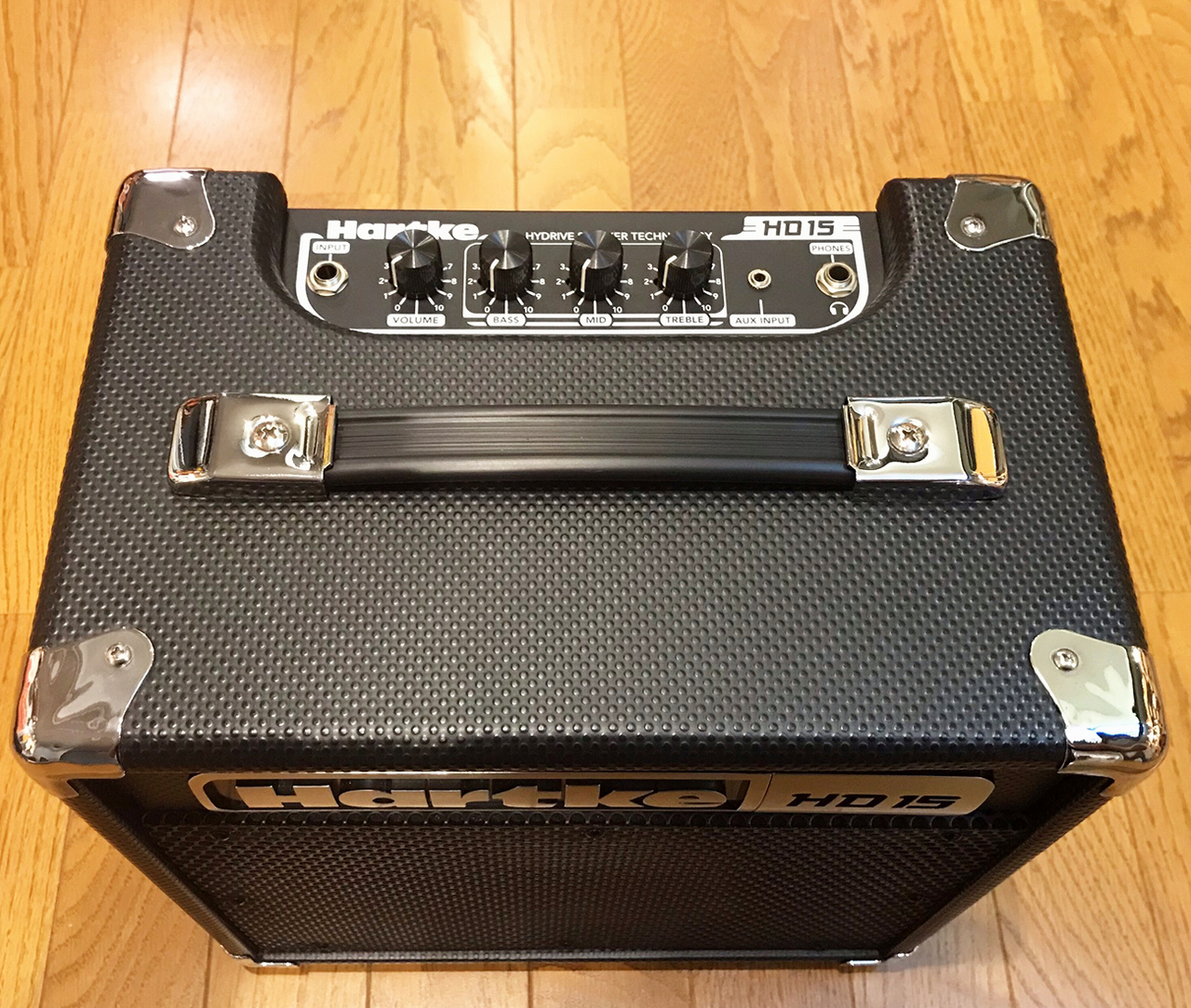 Hartke HD15（中古）【楽器検索デジマート】