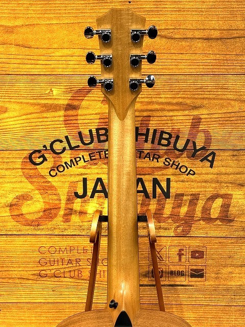 Taylor 【マホガニートップ】GS Mini-e Mahogany【取り回し抜群の