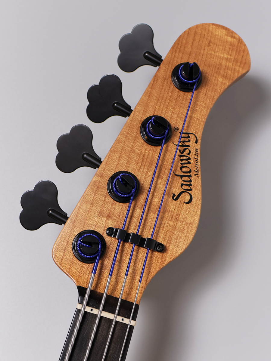 Sadowsky MetroLine 24-Fret Modern Bass 4st / ML24 MS4 2025 LTD