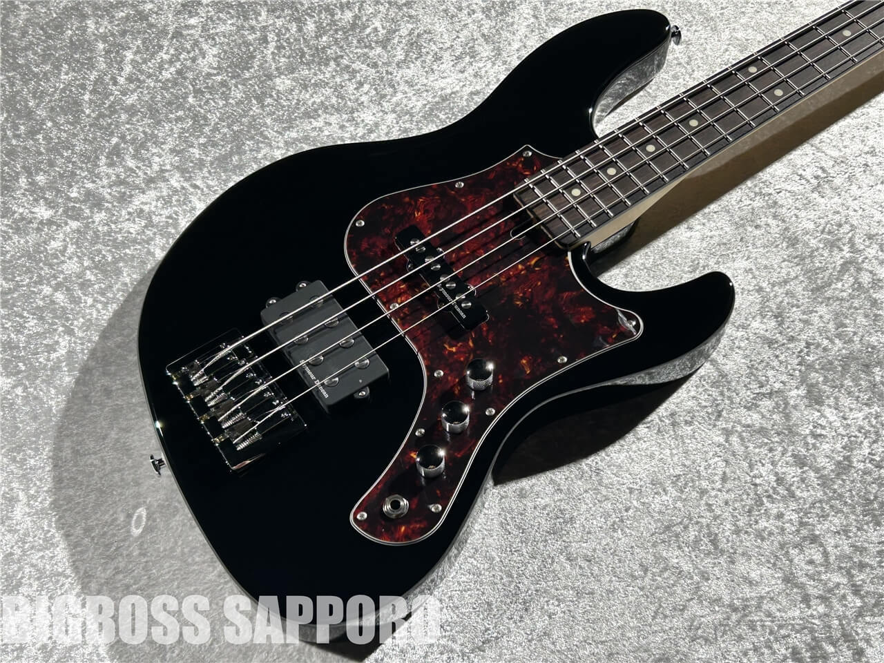 FUJIGEN(FGN) JMJ2-AL-R/BK(Black)（新品/送料無料）【楽器検索 