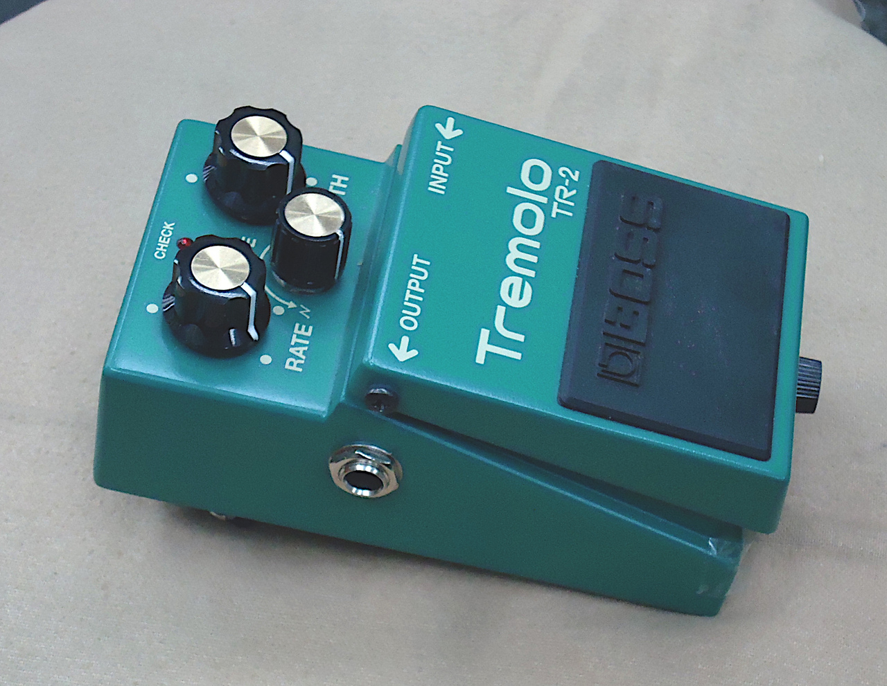 BOSS TR-2 Tremolo（中古）【楽器検索デジマート】