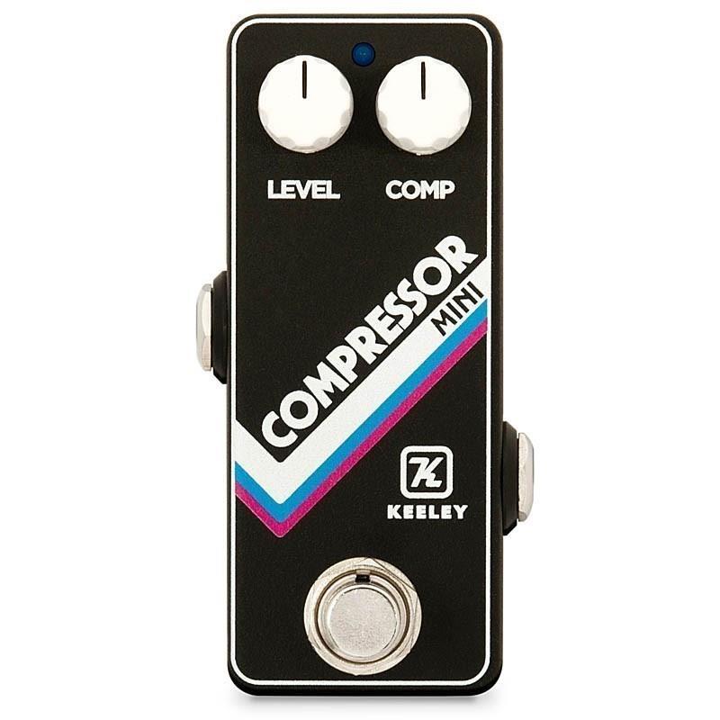 ギター Keeley Compressor Mini Keeley Compressor Mini（キーリー）コンプレッサー（新品/送料無料