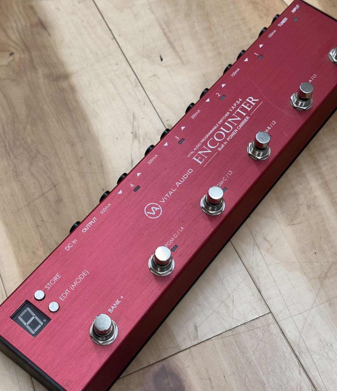 【中古】Vital Audio ENCOUNTER V.A.P.S-4 Vital Audio VAPS-4 ENCOUNTER（中古）【楽器検索デジマート】