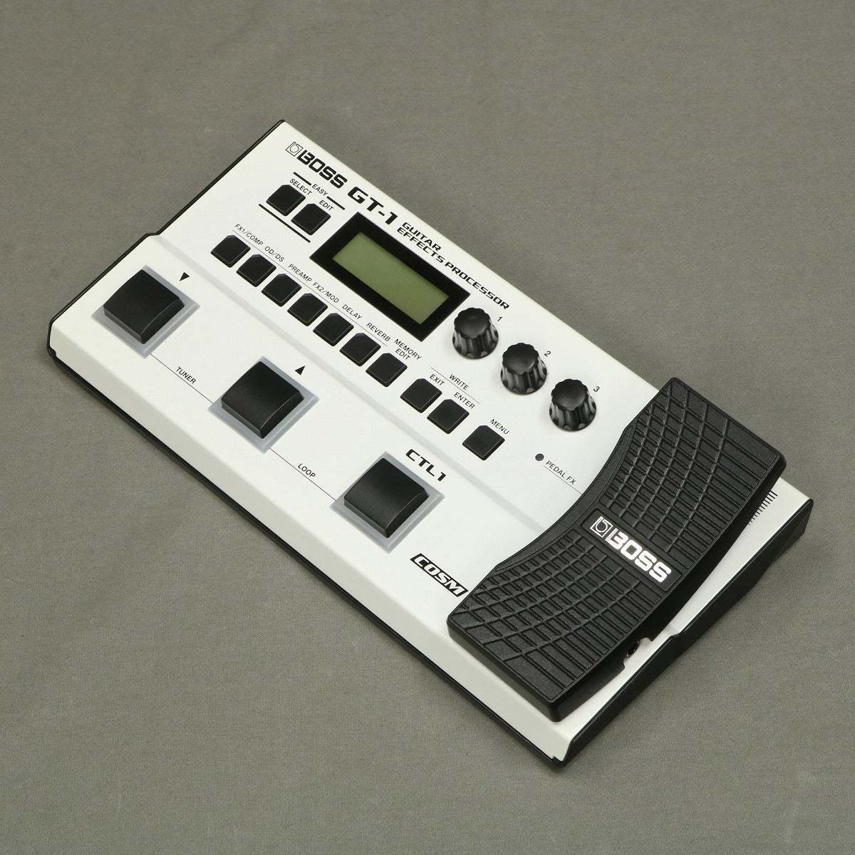 BOSS GT-1-WH 【御茶ノ水本店】（中古）【楽器検索デジマート】