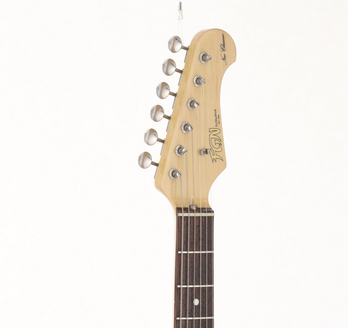 FUJIGEN(FGN) Neo Classic NCST-M10R 2012年製【横浜店】（中古