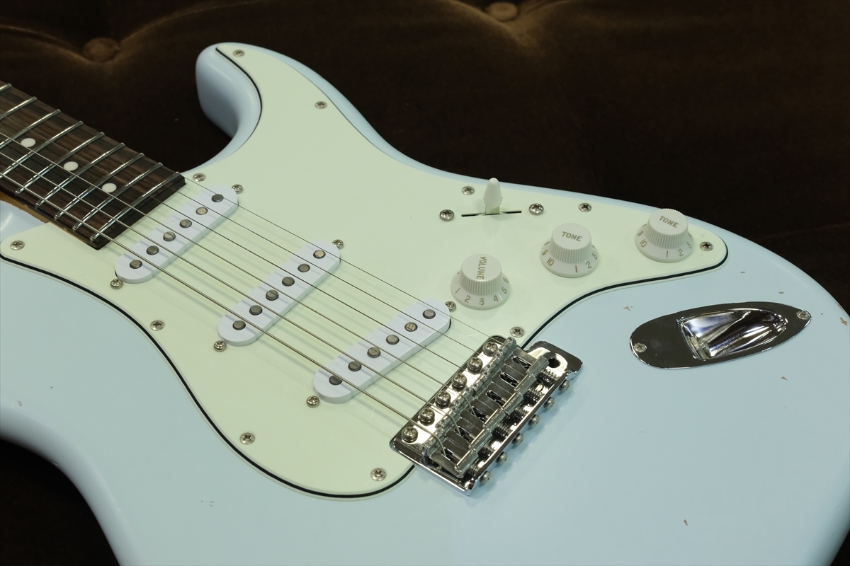ギター Providence - ds204RSV/LTD Providence dS-204RSV/LTD Olympic White S/N：V10600 【未展示