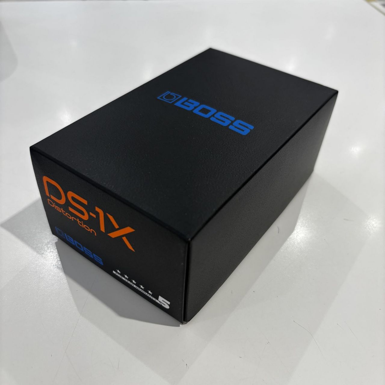 BOSS DS-1X（中古/送料無料）【楽器検索デジマート】