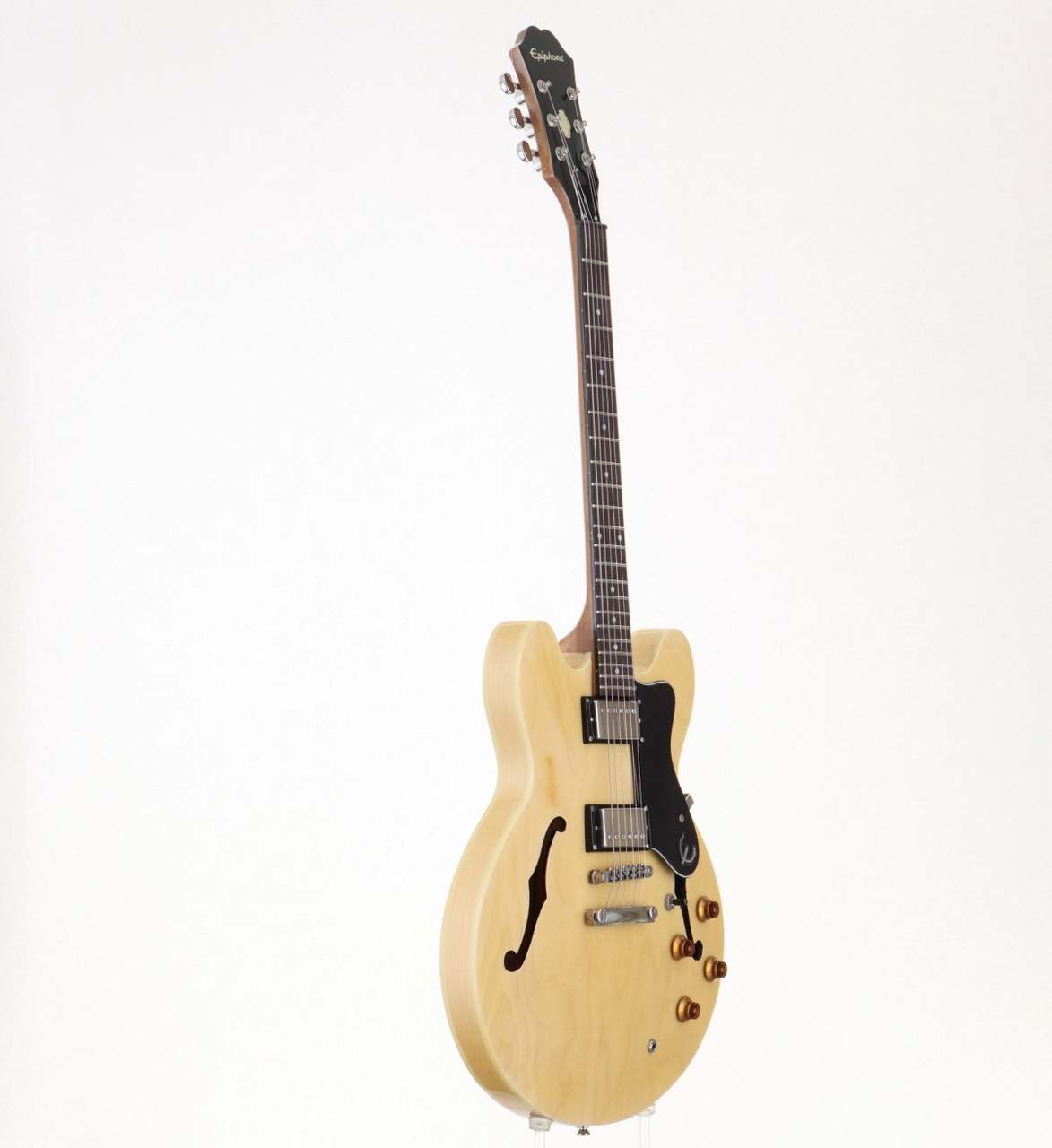Epiphone DOT NA(Natural) ［3.86kg/2015年製］ エピフォン【池袋店